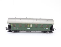 Märklin H0 4101 Personenwagen Donnerbüchse 3. Klasse 85213 grün DRG