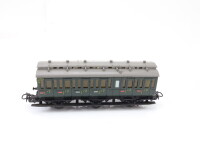 Märklin H0 4005 330/1 Personenwagen 2. Klasse 330 Stg grün 1:87 Blech