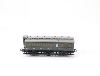 Märklin H0 4005 330/2 Personenwagen mit Bremserhaus...