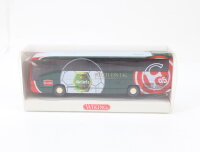 Wiking H0 714 04 41 Reisebus MB O 404 RHD "Fortuna...