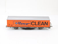 Roco H0 Güterwagen Schienenreinigungswagen...