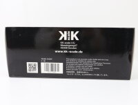 KK Scale 180092 Modellauto PKW Mercedes 250 T 1978 rot...