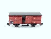 Fleischmann H0 5364 K Güterwagen Kleinvieh-Wagen Altona 18 196 DR / AC NEM OVP