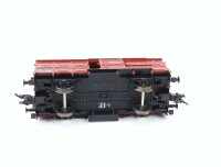 Fleischmann H0 5364 K Güterwagen Kleinvieh-Wagen Altona 18 196 DR / AC NEM OVP