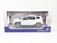 Solido 1804602 Modellauto PKW Dacia Duster MK2 White...