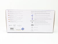 Solido 1804602 Modellauto PKW Dacia Duster MK2 White Weiß 2018 1:18