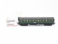 Fleischmann H0 5086 Personenwagen m. Bremserhaus 3. Klasse 41800 DRG / OVP