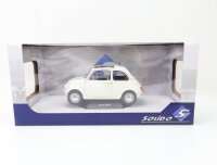 Solido 1801403 Modellauto PKW Fiat 500 L Italia...