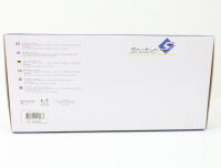 Solido 1801403 Modellauto PKW Fiat 500 L Italia weiß 1:18