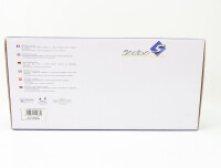 Solido 1800510 Modellauto PKW VW Beetle GSR gelb-schwarz Metall 1:18