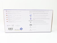 Solido 1805013 Modellauto PKW Citroën 2CV Charleston 1982 schwarz-rot 1:18