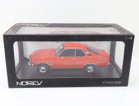 Norev 183623 Modellauto PKW Opel Manta A rot  in OVP...