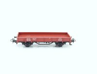 Märklin H0 4423 offener Güterwagen Niederbordwagen 323 1 791-8 DB braun / OVP