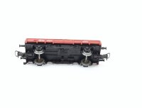 Märklin H0 4423 offener Güterwagen Niederbordwagen 323 1 791-8 DB braun / OVP