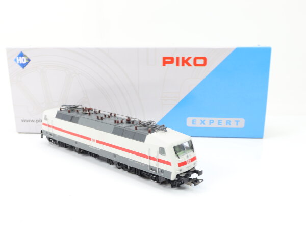 Piko H0 71154 Elektrolok E-Lok BR 120 313-2 DB AG / mfx Digital Sound AC NEM OVP