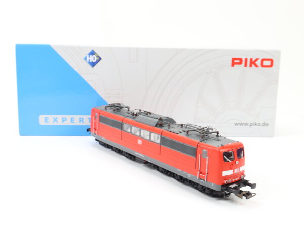 Piko H0 51309 Elektrolok E-Lok BR 151 146-8 DB AG / mfx Digital Sound PluX22 AC
