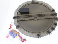 Märklin H0 7186 elektrische Drehscheibe für...