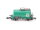 Märklin Spur Z 8614 Güterwagen Kesselwagen "BP" 002 1 112-6 grün DB / OVP