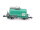 Märklin Spur Z 8614 Güterwagen Kesselwagen "BP" 002 1 112-6 grün DB / OVP