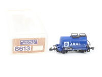 Märklin Z 8613 Güterwagen Kesselwagen...
