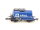 Märklin Z 8613 Güterwagen Kesselwagen "ARAL" 072 4 418-7 blau DB / OVP