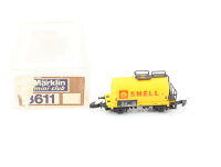 Märklin Spur Z 8611 Güterwagen Kesselwagen...