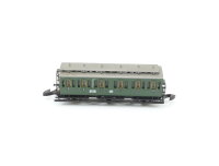 Märklin Spur Z 8704 Personenwagen Abteilwagen 1./2. Klasse 32 282 Esn DB / OVP