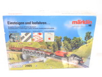 Märklin H0 2905 Startset 25-tlg. Güterzug mit...
