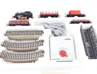 Märklin H0 2905 Startset 25-tlg. Güterzug mit M-Gleis Gleisoval und Trafo / OVP