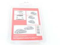 Herpa Minikit H0 013253 Modellauto Bausatz PKW VW Käfer 1:87 OVP