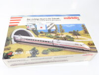 Märklin H0 2977 Startset 30-tlg. ICE mit M-Gleis und...