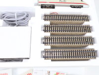 Märklin H0 2977 Startset 30-tlg. ICE mit M-Gleis und Trafo / Delta Digital OVP