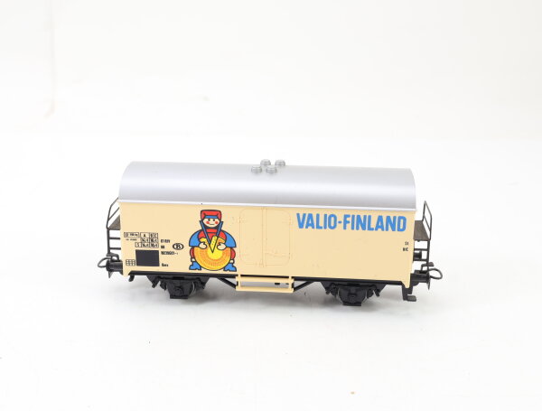 Märklin H0 4568 Güterwagen Kühlwagen "Valio-Finland" 803 9 601-7 SNCB
