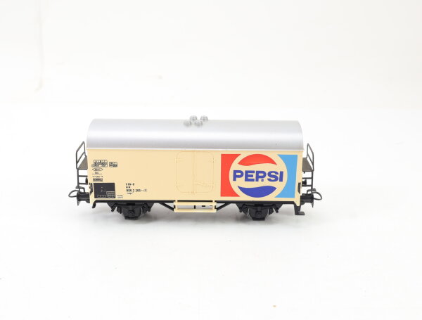 Märklin H0 4419 Güterwagen Kühlwagen "Pepsi" 806 2 265-7 DB Ichqrs