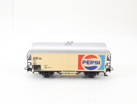 Märklin H0 4419 Güterwagen Kühlwagen "Pepsi" 806 2 265-7 DB Ichqrs