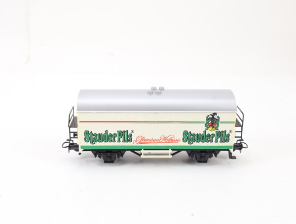 Märklin H0 4415.82121 Güterwagen Bierwagen SoMo "Stauder Pils" DB