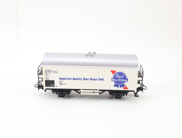 Märklin H0 4569 Güterwagen Bierwagen 806 2 274-9 DB "Pabst Blue Ribbon"