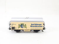 Märklin H0 Güterwagen Bierwagen SoMo 806 2 274-9 "Bad Driburger" DB