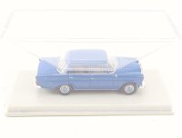 Brekina H0 13352 Modellauto PKW MB 190c W 110 Capriblau...