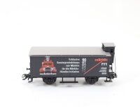 Märklin H0 31979 gedeckter Güterwagen...
