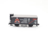 Märklin H0 31979 gedeckter Güterwagen Sondermodell "Fünf Jahre MHI" / NEM