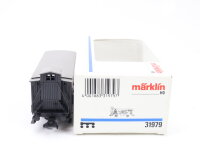 Märklin H0 31979 gedeckter Güterwagen Sondermodell "Fünf Jahre MHI" / NEM