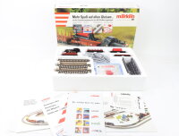 Märklin H0 2915 Startset 25-tlg. Güterzug mit...