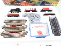 Märklin H0 2915 Startset 25-tlg. Güterzug mit Gleisoval u. Trafo / Delta Digital