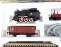 Märklin H0 2915 Startset 25-tlg. Güterzug mit Gleisoval u. Trafo / Delta Digital
