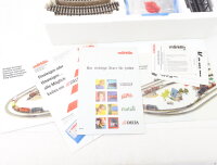 Märklin H0 2915 Startset 25-tlg. Güterzug mit Gleisoval u. Trafo / Delta Digital