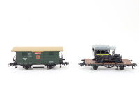 Märklin H0 4501PMS 63-01 Güterwagen-Set ...