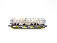 Märklin H0 4868 Güterwagen Schwerlastwagen m....