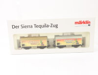 Märklin H0 94006 Güterwagenset...