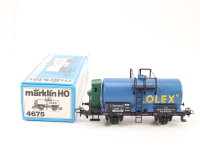 Märklin H0 4675 Güterwagen Kesselwagen mit...